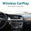 Audi MMI3G Interfaccia Wireless Apple CarPlay iOS ed Android Auto