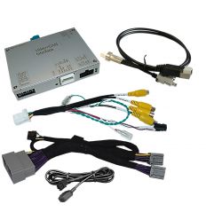 A/V Video Interfaces OPEL - Car-Interface.com