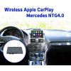 Interfaccia Wireless Apple CarPlay e Android Auto per Mercedes NTG4.0