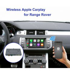 TAFFIO CarPlay Android Auto Interface Range Rover Infiniti Jaguar Harman HU  Einbau-Navigationsgerät, CarPlay Android Auto Media Interface für Range  Rover Jaguar Harman HU