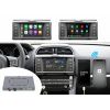 CarPlay and Android Auto integration interface for Jaguar Incontrol Touch 8" Harman