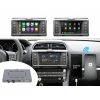 CarPlay and Android Auto integration interface for Land Rover Incontrol Touch 8" Harman