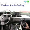 BMW NBT2 (EVO) ID5 ID6 Wireless CarPlay and Android Auto integration interfac with 4+2pin HSD+2 LVDS