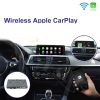 BMW NBT2 (EVO) Interfaccia Wireless CarPlay Android Auto per per sistemi ID5 ID6 con connessione 4+2 pin HSD+2 LVDS