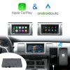 Land Rover Bosch 8" interfaccia Wireless Apple CarPlay e Android Auto