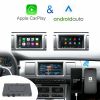 Wireless Apple CarPlayLand Rover Bosch 8" AirPlay Android Auto Solution