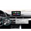 Audi A3, A4/A5/Q2/Q5/Q7 B9 MIB Wireless Apple CarPlay Android Auto Solution interface