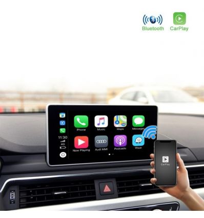 Audi A3, A4/A5/Q2/Q5/Q7 B9 MIB Interfaccia Wireless Apple CarPlay ed Android Auto