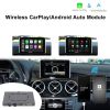 Mercedes NTG4.5 NTG4.7 Interfaccia Wireless CarPlay Android Auto
