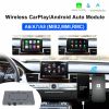 Audi A6 A7 A8 RMC MMI MIB Interfaccia Wireless CarPlay Android Auto
