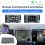 Interfaccia Wireless CarPlay ed Android Auto per Volkswagen Touareg RCD850 RNS850 8"