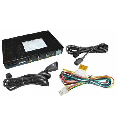 Interfaccia Video per sistemi BMW CCC Business / Professional con connettore 10 pin LVDS
