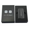 Wireless Carplay, WiFi mirroring integration module with USB multimedia player