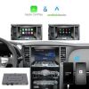 Infiniti QX60 Q70 G35 FX35 FX50 EX25 EX35 Interfaccia Wireless CarPlay e Android Auto