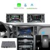 Infiniti QX60 Q70 G35 FX35 FX50 EX25 EX35 Wireless CarPlay AirPlay Android Auto Solution