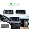 BMW NBT Wireless Apple CarPlay AirPlay Android Auto Solution interface