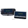 Citroen DS NAC 10.25" video interface with rear and front camera input