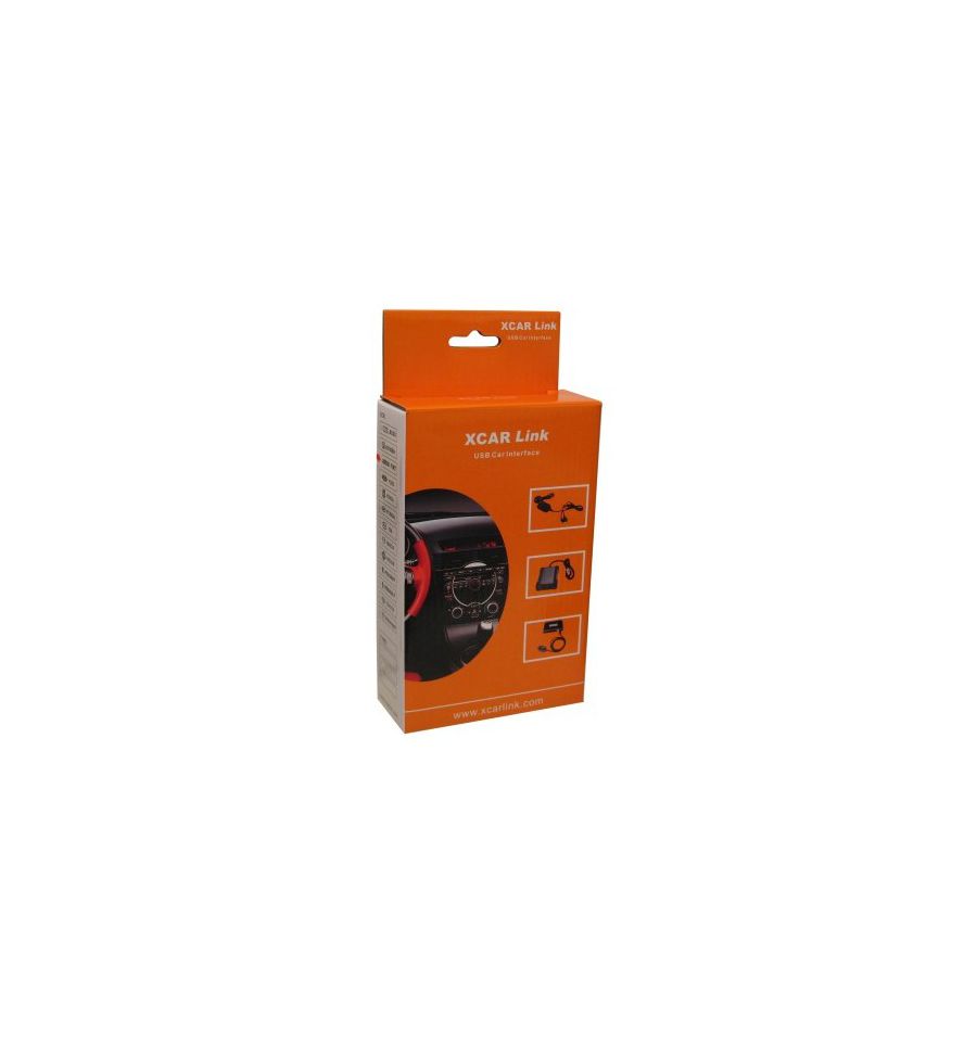 Auxiliary interface ford #7