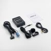 Audi ISO USB, AUX, Wireless Bluetooth Streaming Handsfree Interface