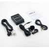 Lexus Small (2x6) USB, AUX, Wireless Bluetooth Streaming Handsfree Interface