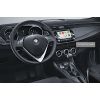 Alfa Romeo Giulietta interfaccia Wireless CarPlay e Android Auto