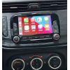 Alfa Romeo Giulietta interfaccia Wireless CarPlay e Android Auto