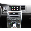 Volvo RTI 7" interfaccia Wireless CarPlay e Android Auto
