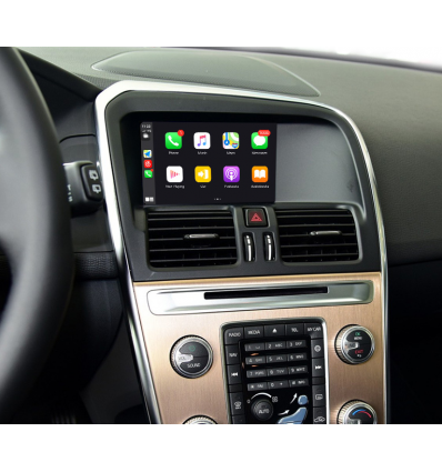 Apple Carplay/Android Auto for 7″ Sensus/Sensus Connect P3 cars –  SwedeSolutions