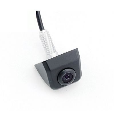 Telecamera retromarcia miniaturizzata a colori con linee guida, configurabile front o rear