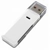 Adattatore USB per schedeSD, SDHC, SDXC, microSD, microSDHC, microSDXC