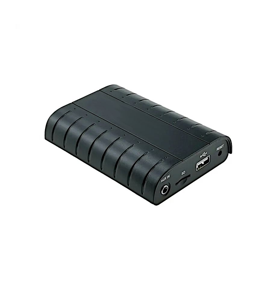 AUX-in USB interface compatible with BMW NBT2 EVO