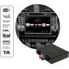 Digital DAB/DAB+ Dual tuner for factory AUDI MIB/MIB2 MQB AUDI