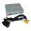 Opel Uconnect 5 front and rear camera inputs video interface
