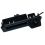 Porsche Cayenne E3 exchange rear door opener handle with integrated camera and switchable guide-lines