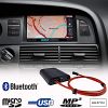 Audi MMI 2G High / Basic Bluetooth USB AUX interface (MOST)