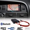 Audi MMI 2G High / Basic interfaccia Bluetooth USB AUX MOST