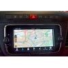 Iveco Daily 7" monitor interfaccia video con ingressi per retrocamera e front camera