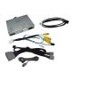 Opel Multimedia Radio/Navi 7inch video interface with rear and front camera inputs