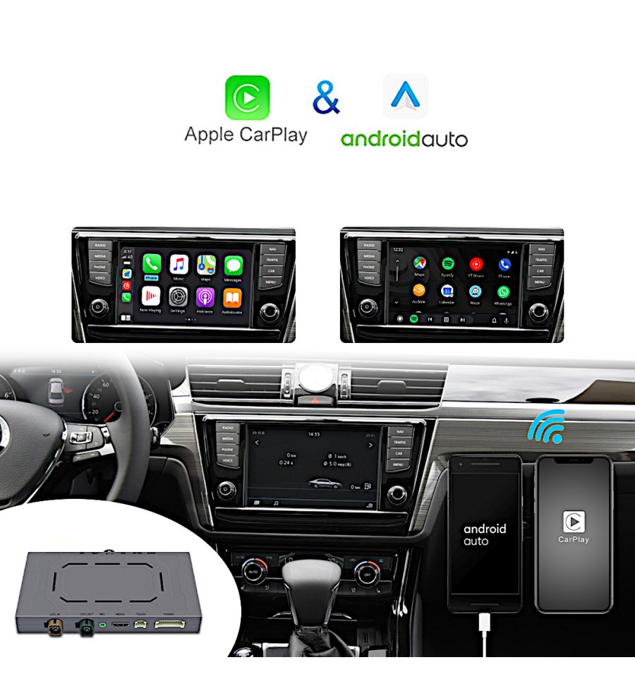 Vw discount id3 carplay