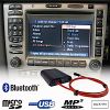 Audi MMI 2G High / Basic Bluetooth USB AUX interface (MOST)