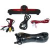 PEUGEOT Boxer Rear-view camera exchange brake light with CMD-III and IR-LEDs