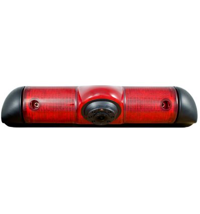 PEUGEOT Boxer Rear-view camera exchange brake light with CMD-III and IR-LEDs