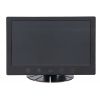 Monitor da 7" AHD formato 16:9 con staffa di supporto,alimentazione 12V/24V