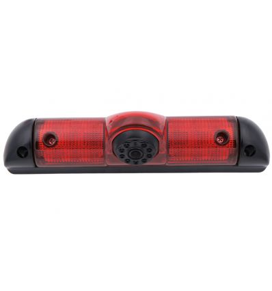 CITROEN Jumper Retrocamera su terza luce stop con sensore CMOS e LED IR