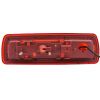 Fiat Talento Rear-view camera exchange brake light with CMOS