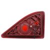 Opel Movano B Rear-view camera exchange brake light with CMOS