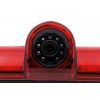 Peugeot Boxer2 Rear-view camera exchange brake light with CMOS and IR-LEDs