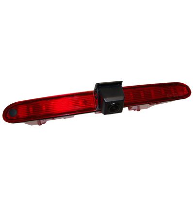 Peugeot Partner II (B9) - III (K9) , Rifter (K9) Rear-view camera exchange brake light with CMOS