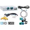 Alfa Romeo Connect 10,25inch AHD/CVBS video interface with rear and front camera inputs