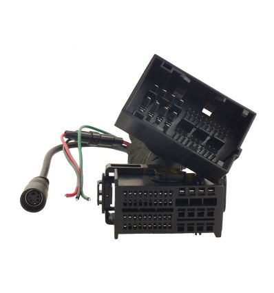 RVC input compatible Iveco Daily Hi-Connect, Fiat Daiichi,4P